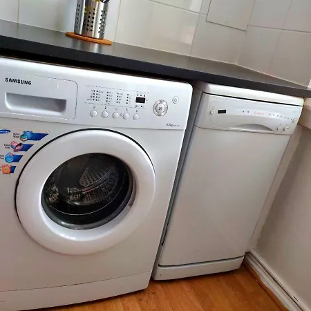 Spacious 44m2 Studio In City Center *